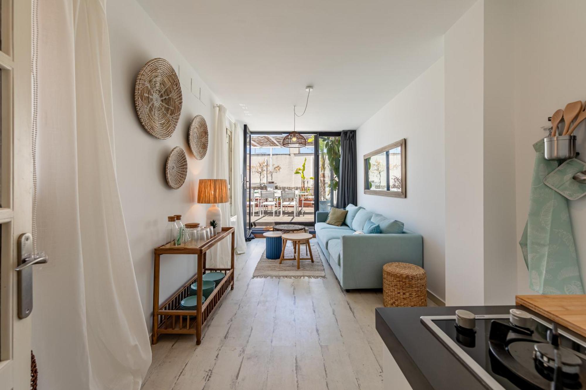 Ohliving Clavijo Villa Sevilla Eksteriør bilde