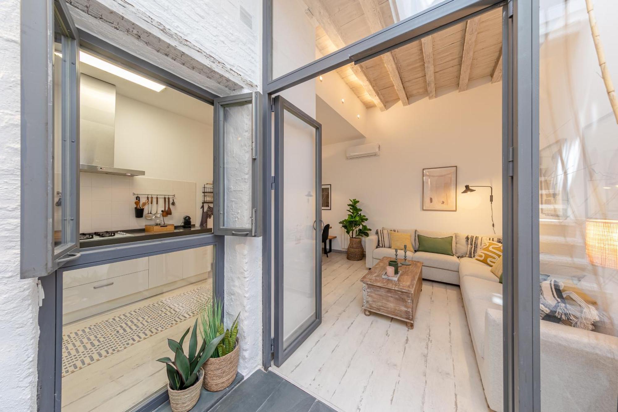 Ohliving Clavijo Villa Sevilla Eksteriør bilde