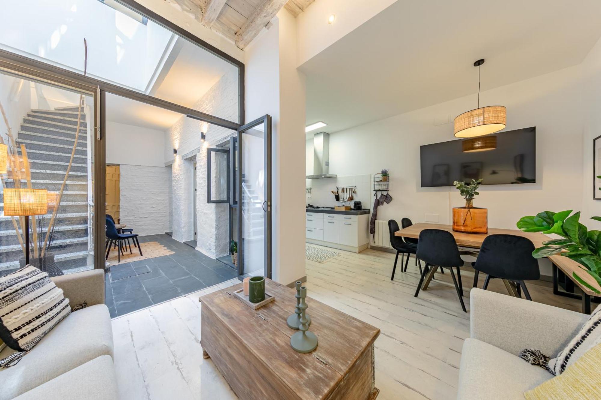 Ohliving Clavijo Villa Sevilla Eksteriør bilde