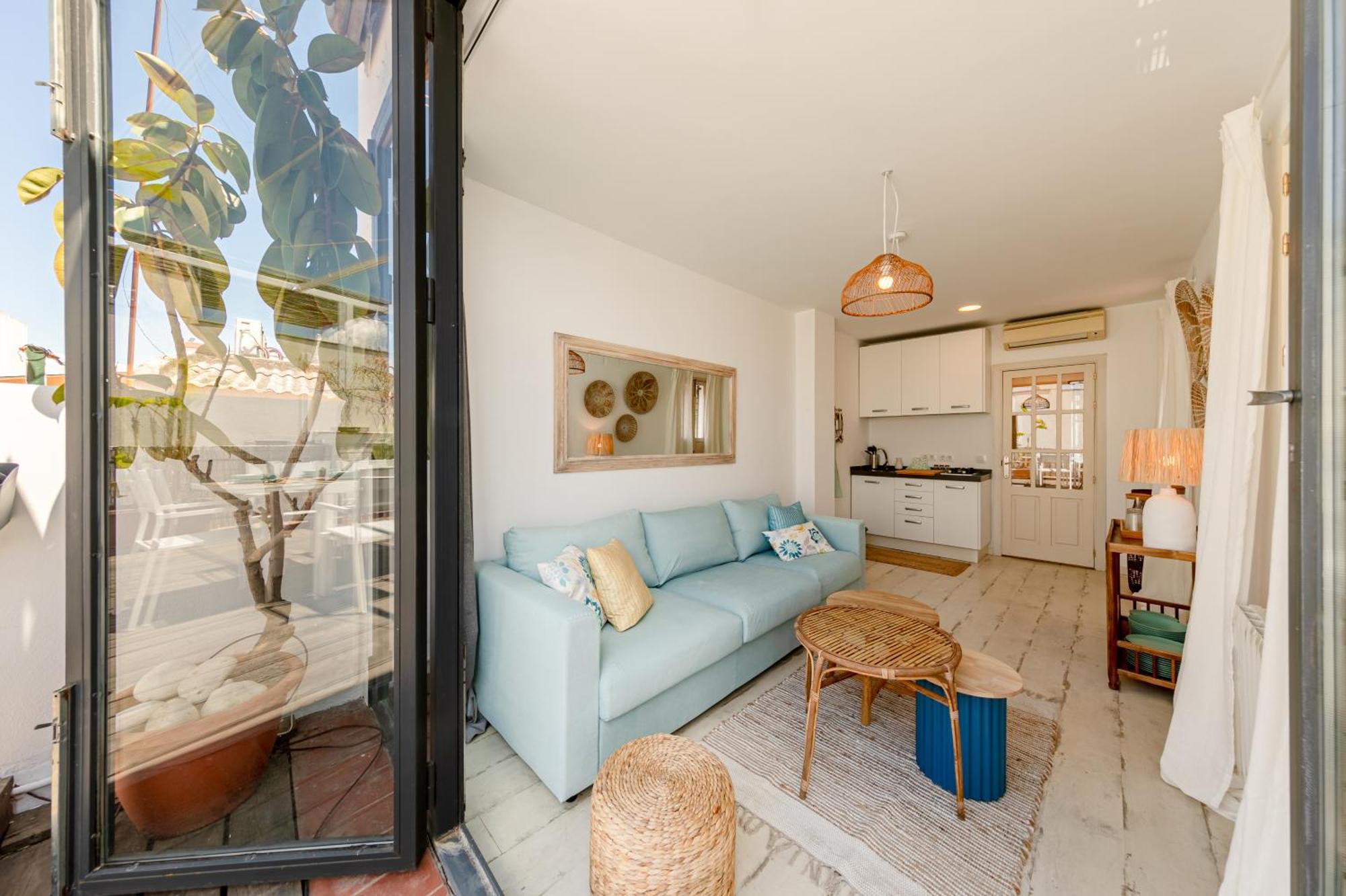 Ohliving Clavijo Villa Sevilla Eksteriør bilde