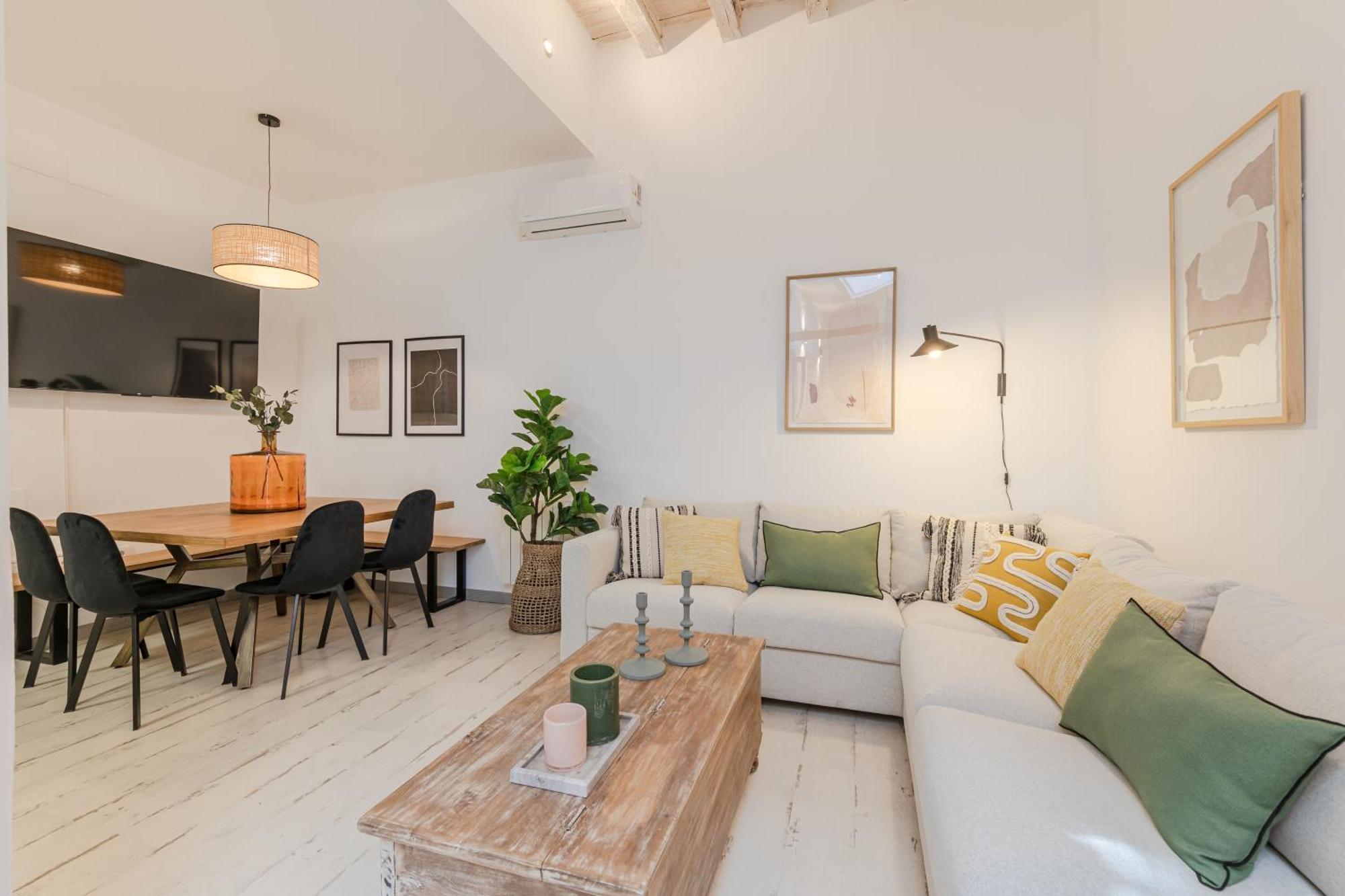 Ohliving Clavijo Villa Sevilla Eksteriør bilde