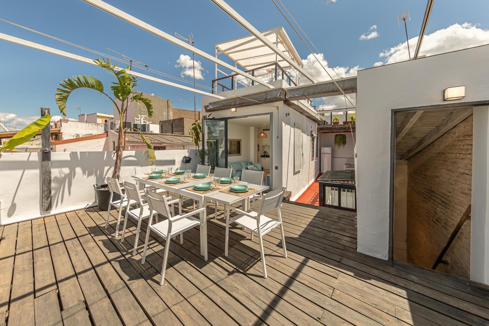 Ohliving Clavijo Villa Sevilla Eksteriør bilde