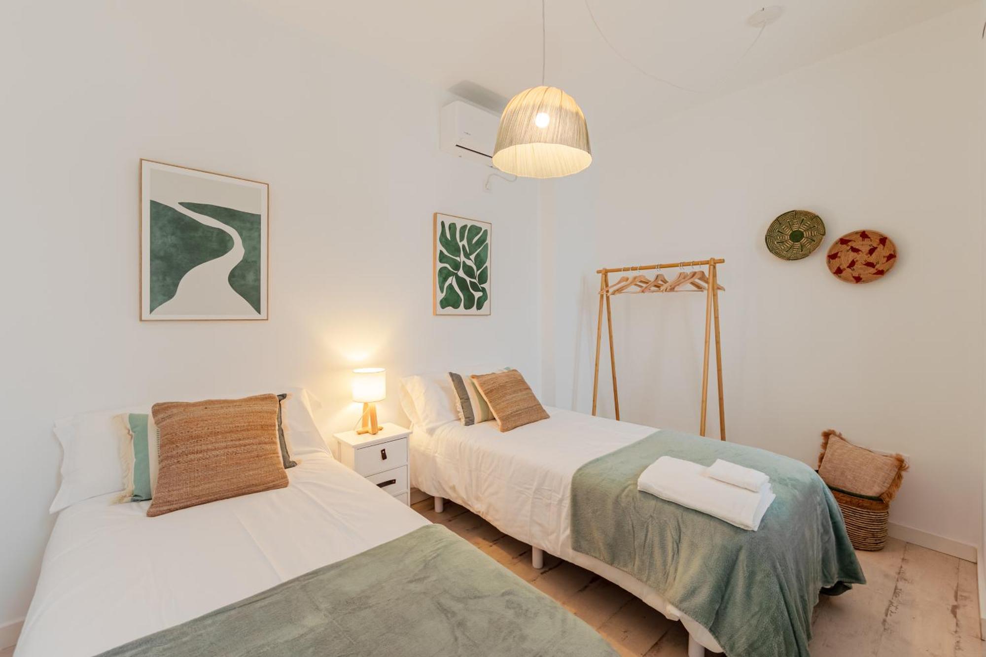 Ohliving Clavijo Villa Sevilla Eksteriør bilde