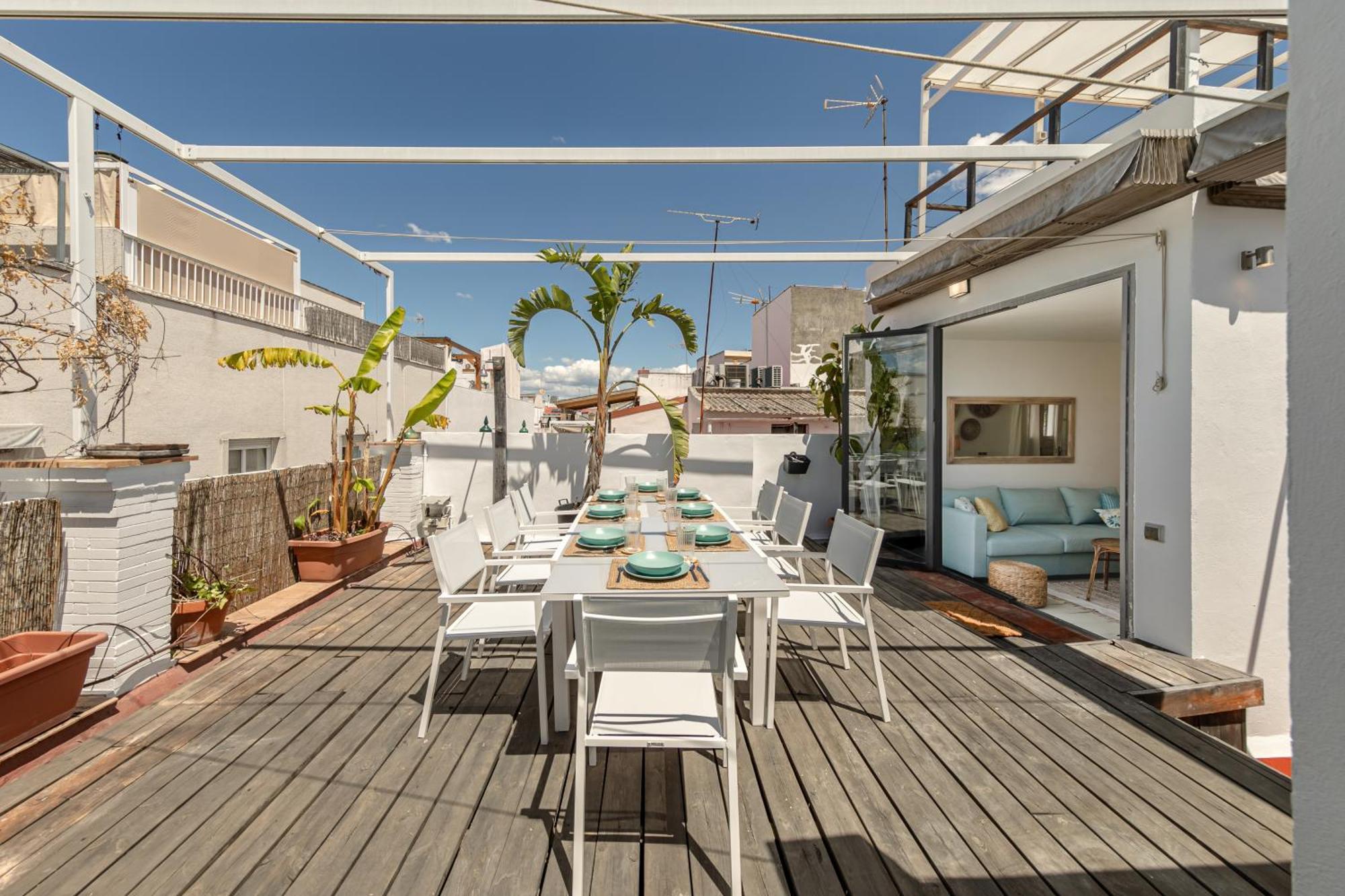 Ohliving Clavijo Villa Sevilla Eksteriør bilde